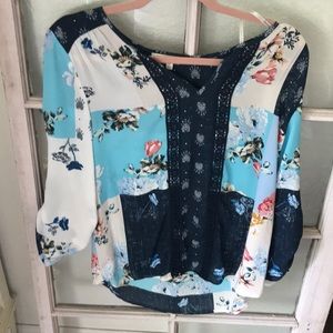 Blouse is so darn cute